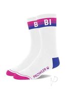 Prowler Bi Socks - White/multicolor